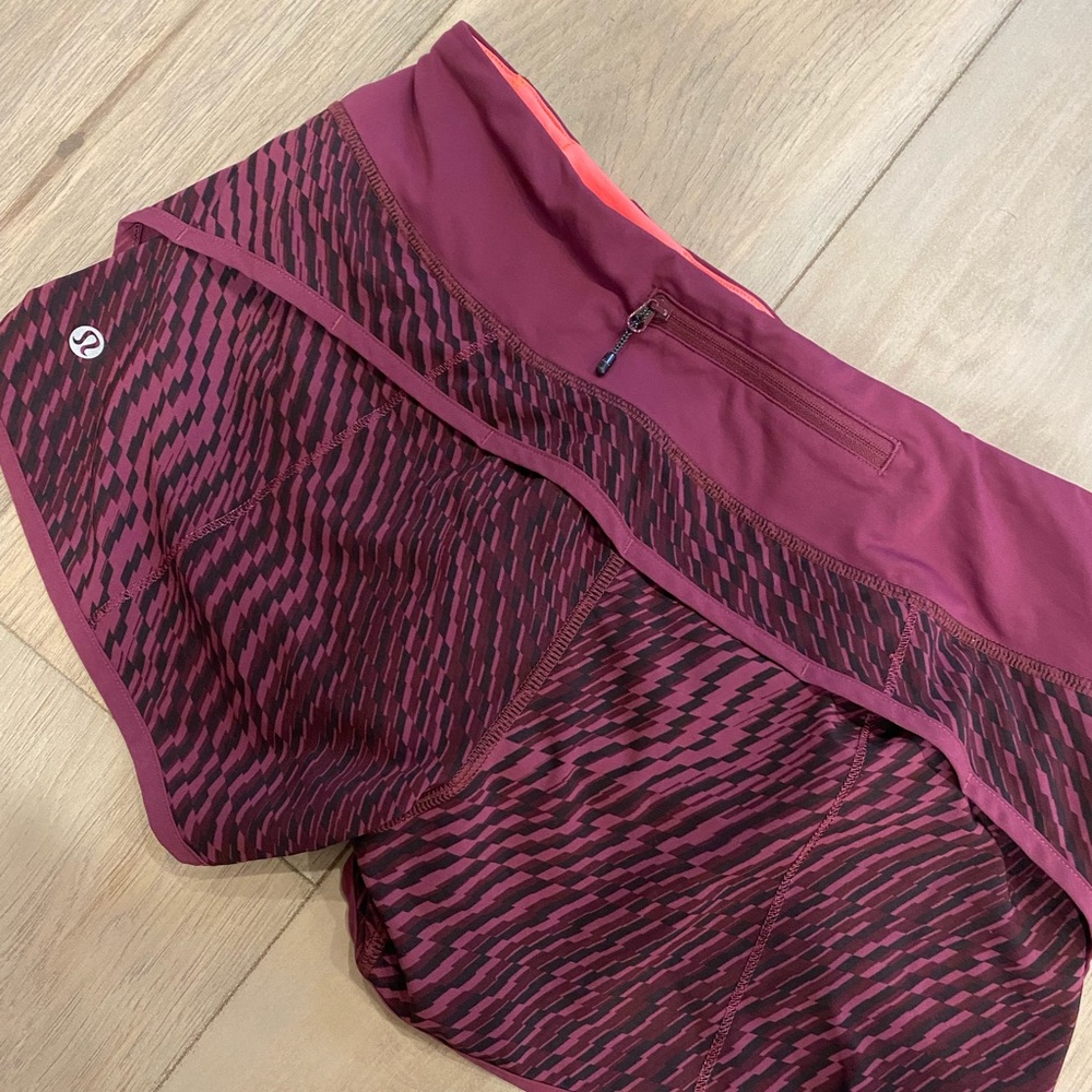 Lululemon short